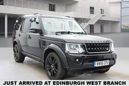 Land Rover Discovery (04-17) 3.0 SDV6 HSE (11/13-) 5d Auto For Sale - Cars4You Edinburgh West, Edinburgh