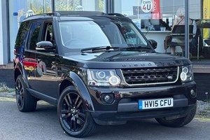 Land Rover Discovery (04-17) 3.0 SDV6 HSE (11/13-) 5d Auto For Sale - Cars4You Edinburgh West, Edinburgh