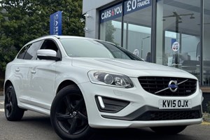 Volvo XC60 (08-17) D5 (215bhp) R DESIGN Lux Nav AWD (06/13-) 5d Geartronic For Sale - Cars4You Edinburgh West, Edinburgh