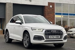 Audi Q5 SUV (16-24) S Line 2.0 TDI 190PS Quattro S Tronic auto 5d For Sale - Cars4You Edinburgh West, Edinburgh