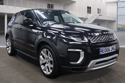 Land Rover Range Rover Evoque (11-19) 2.0 TD4 Autobiography Hatchback 5d Auto For Sale - Cars4You Edinburgh West, Edinburgh