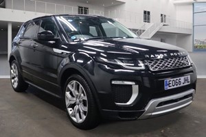 Land Rover Range Rover Evoque (11-19) 2.0 TD4 Autobiography Hatchback 5d Auto For Sale - Cars4You Edinburgh West, Edinburgh