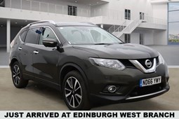 Nissan X-Trail (14-22) 1.6 dCi N-Tec (7 Seat) 5d For Sale - Cars4You Edinburgh West, Edinburgh