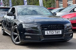 Audi A5 Coupe (07-16) 3.0 TDI (245bhp) Quattro Black Edition 2d S Tronic For Sale - Cars4You Edinburgh West, Edinburgh