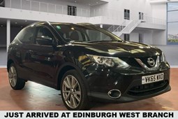 Nissan Qashqai (14-21) 1.6 dCi Tekna 5d CVT For Sale - Cars4You Edinburgh West, Edinburgh