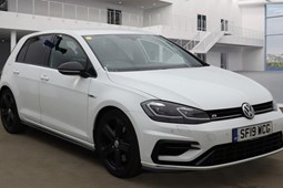 Volkswagen Golf Hatchback (13-20) R 2.0 TSI 300PS 4Motion DSG auto 5d For Sale - Cars4You Edinburgh West, Edinburgh