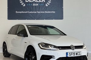 Volkswagen Golf Hatchback (13-20) R 2.0 TSI 300PS 4Motion DSG auto 5d For Sale - Cars4You Edinburgh West, Edinburgh