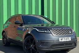 Land Rover Range Rover Velar SUV (17 on) 2.0 D200 SE 5dr Auto For Sale - Cars4You Edinburgh West, Edinburgh