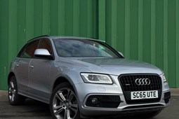 Audi Q5 (08-16) 2.0 TDI (190bhp) Quattro S Line Plus 5d S Tronic For Sale - Cars4You Edinburgh West, Edinburgh