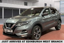 Nissan Qashqai (14-21) N-Connecta 1.5 dCi 110 (07/17 on) 5d For Sale - Cars4You Edinburgh West, Edinburgh