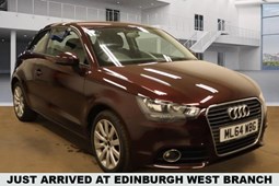 Audi A1 Hatchback (10-18) 1.4 TFSI Sport 3d For Sale - Cars4You Edinburgh West, Edinburgh
