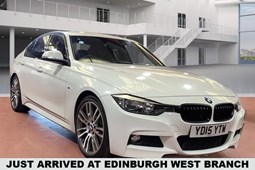 BMW 3-Series Saloon (12-19) 320d M Sport (Business Media) 4d Step Auto For Sale - Cars4You Edinburgh West, Edinburgh