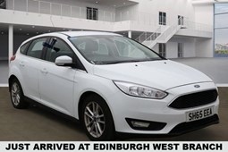 Ford Focus Hatchback (11-18) 1.6 TDCi (115bhp) Zetec (11/14-) 5d For Sale - Cars4You Edinburgh West, Edinburgh