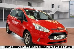 Ford B-MAX (12-17) 1.6 Zetec 5d Auto For Sale - Cars4You Edinburgh West, Edinburgh
