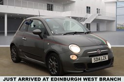 Fiat 500 Hatchback (08-24) 1.2 S 3d For Sale - Cars4You Edinburgh West, Edinburgh
