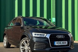 Audi Q3 (11-18) 1.4T FSI S Line (03/15-) 5d S Tronic For Sale - Cars4You Edinburgh West, Edinburgh