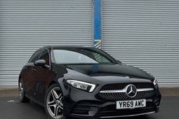 Mercedes-Benz A-Class Hatchback (18 on) A 200 AMG Line Executive 5d For Sale - Cars4You Edinburgh West, Edinburgh