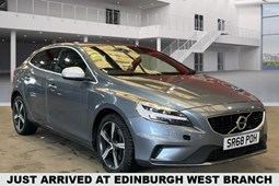 Volvo V40 Hatchback (12-19) T2 (122bhp) R Design 5d Geartronic For Sale - Cars4You Edinburgh West, Edinburgh