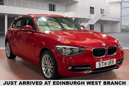 BMW 1-Series Hatchback (11-19) 118d Sport 5d For Sale - Cars4You Edinburgh West, Edinburgh