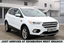 Ford Kuga (12-20) Titanium 2.0 TDCi 150PS FWD (09/16) 5d For Sale - Cars4You Edinburgh West, Edinburgh