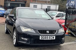 SEAT Leon SC (13-18) 1.4 TSI (150bhp) FR (Technology Pack) 3d For Sale - Cars4You Edinburgh West, Edinburgh