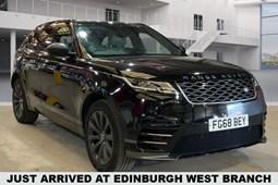 Land Rover Range Rover Velar SUV (17 on) R-Dynamic SE D180 auto 4d For Sale - Cars4You Edinburgh West, Edinburgh