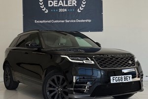 Land Rover Range Rover Velar SUV (17 on) R-Dynamic SE D180 auto 4d For Sale - Cars4You Edinburgh West, Edinburgh