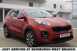 Kia Sportage (16-21) 1.7 CRDi ISG 3 5d For Sale - Cars4You Edinburgh West, Edinburgh