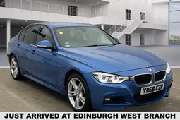 BMW 3-Series Saloon (12-19) 335d xDrive M Sport (07/15-) 4d Step Auto For Sale - Cars4You Edinburgh West, Edinburgh