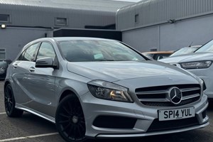 Mercedes-Benz A-Class (13-18) A180 [1.5] CDI AMG Sport 5d Auto For Sale - Cars4You Edinburgh West, Edinburgh