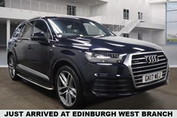 Audi Q7 SUV (15 on) 3.0 TDI Quattro S Line 5d Tip Auto For Sale - Cars4You Edinburgh West, Edinburgh