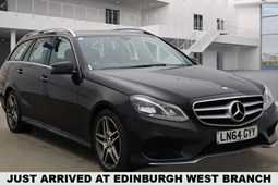 Mercedes-Benz E-Class Estate (10-16) E300 BlueTEC Hybrid AMG Sport 5d Tip Auto For Sale - Cars4You Edinburgh West, Edinburgh