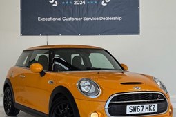 MINI Hatchback (14-24) 2.0 Cooper S Hatchback 3d Auto For Sale - Cars4You Edinburgh West, Edinburgh