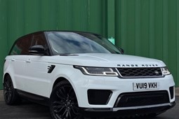 Land Rover Range Rover Sport (13-22) HSE 3.0 SDV6 auto (10/2017 on) 5d For Sale - Cars4You Edinburgh West, Edinburgh