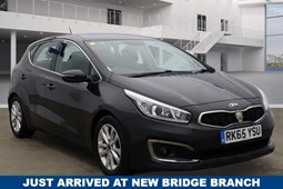 Kia Ceed Hatchback (12-18) 1.6 CRDi ISG 2 5d For Sale - Cars4You Edinburgh West, Edinburgh