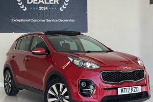 Kia Sportage (16-21) 1.7 CRDi ISG 3 5d For Sale - Cars4You Edinburgh West, Edinburgh