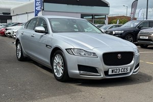 Jaguar XF Saloon (15-24) 2.0d (180bhp) Prestige 4d Auto For Sale - Cars4You Edinburgh West, Edinburgh