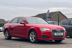 Audi A4 Saloon (15-24) 1.4T FSI Sport 4d For Sale - Cars4You Edinburgh West, Edinburgh