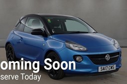 Vauxhall Adam (12-19) 1.2i Energised 3d For Sale - Cars4You Edinburgh West, Edinburgh