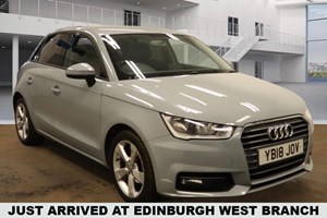 Audi A1 Sportback (12-18) Sport Nav 1.0 TFSI 95PS 5d For Sale - Cars4You Edinburgh West, Edinburgh
