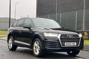Audi Q7 SUV (15 on) 3.0 TDI Quattro S Line 5d Tip Auto For Sale - Cars4You Edinburgh West, Edinburgh