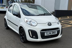 Citroen C1 (05-14) 1.0i Platinum 5d For Sale - Cars4You Edinburgh West, Edinburgh
