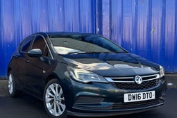 Vauxhall Astra Hatchback (15-21) 1.4T 16V Design 5d For Sale - Cars4You Edinburgh West, Edinburgh