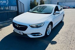 Vauxhall Insignia Grand Sport (17-22) SRi Nav 1.6 (110PS) Turbo D Ecotec 5d For Sale - Cars4You Edinburgh West, Edinburgh