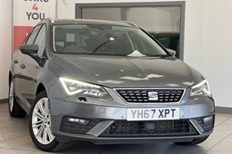 SEAT Leon ST (14-20) Xcellence Technology 1.4 EcoTSI 150PS DSG auto 5d For Sale - Cars4You Edinburgh West, Edinburgh