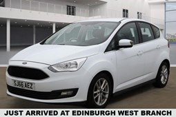 Ford C-MAX (10-19) 1.5 TDCi Zetec 5d Powershift For Sale - Cars4You Edinburgh West, Edinburgh