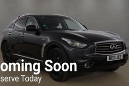 Infiniti FX (09-18) 3.0d S 5d Auto For Sale - Cars4You Edinburgh West, Edinburgh