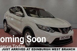 Nissan Qashqai (14-21) 1.2 DiG-T Acenta (Smart Vision Pack) 5d Xtronic For Sale - Cars4You Edinburgh West, Edinburgh