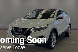 Nissan Qashqai (14-21) 1.3 DiG-T N-Motion 5d For Sale - Cars4You Edinburgh West, Edinburgh