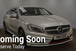 Mercedes-Benz A-Class (13-18) A250 BlueEFFICIENCY Engineered by AMG 5d Auto For Sale - Cars4You Edinburgh West, Edinburgh